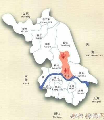 江苏发展最快的城市，你知道是哪一城吗