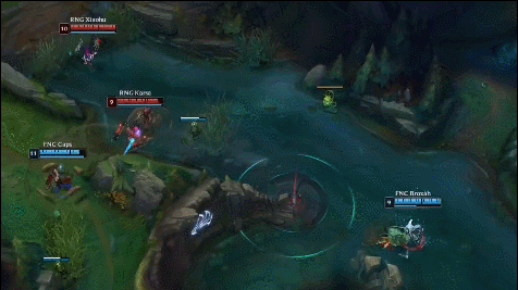 全华班的隐藏杀器 小虎中单刀妹秀翻全场