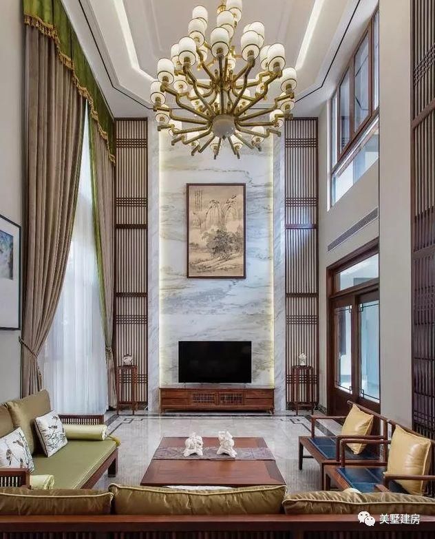 农村新中式别墅实拍，一共二十套，第一套最美!