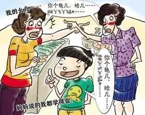 3岁宝宝:我不是哑巴，只是不想开口叫你们爸妈!