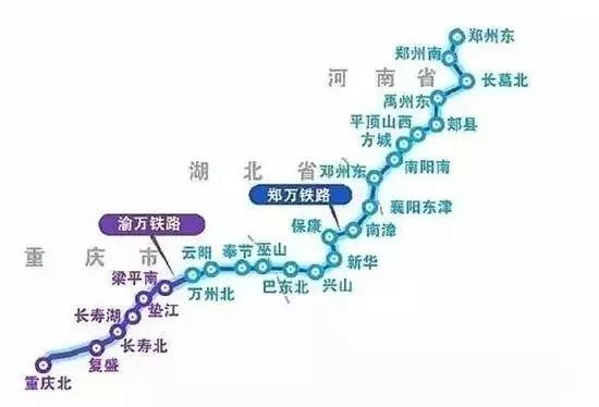 湖北砸下万亿！要建这些高铁、高速、景区……17市州都有份！