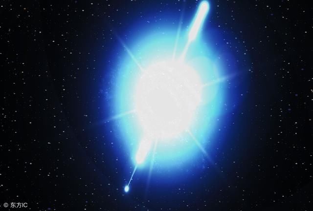 频率1500亿亿HZ，杀伤范围100万平方公里，来自原子核的终极死光