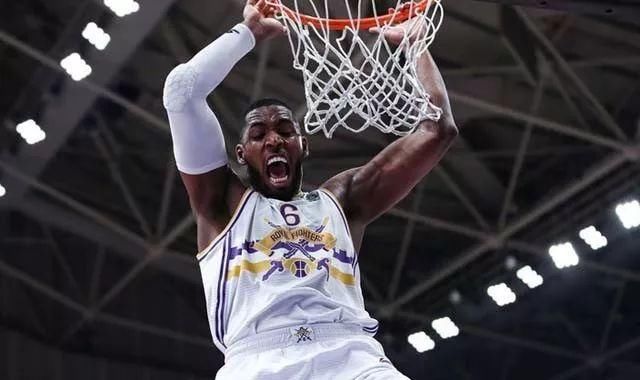 广东男篮为什么强