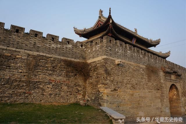 安徽这座古老的小县城也要通高铁了, 它的旅游业可能要腾飞!