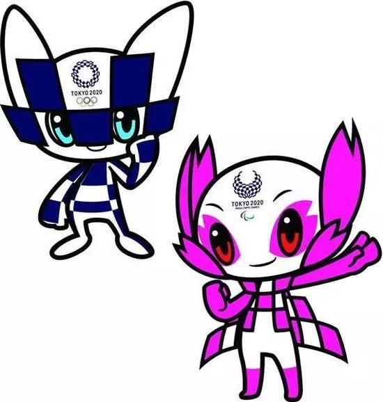 2020年东京奥运会吉祥物候选出炉 二次元还是