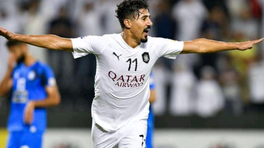 去年最佳射手非梅西!哈维队友追平穆里奇纪录