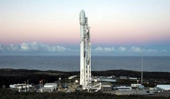 SpaceX公司将互联网卫星送向太空，要向全球提供千兆宽带