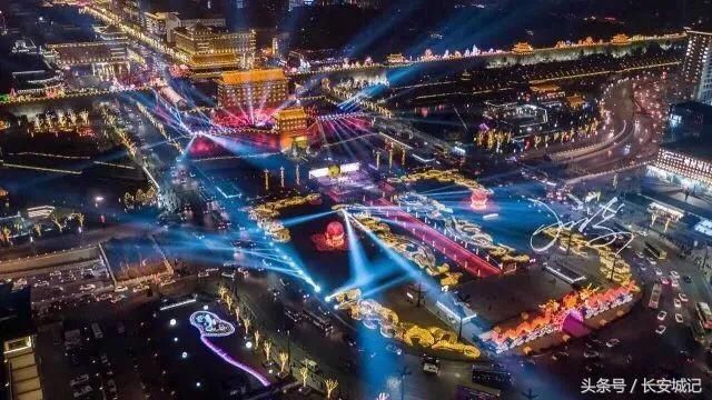 央视30多次将镜头对准西安！这就是西安春节火的原因？