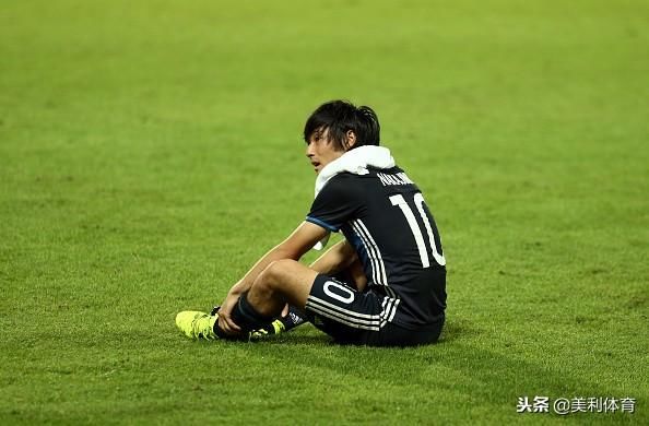 4的日本梅西可能登陆英超,身价千万比武磊还