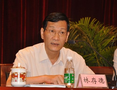 官方证实广东组织部原副部长林存德被查