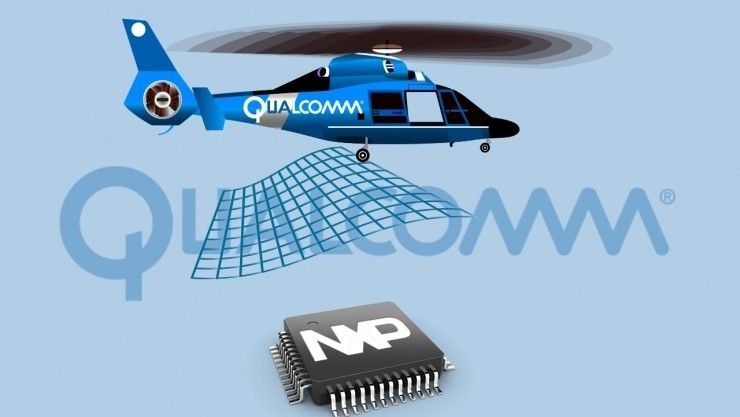 高通新大招:多花60亿美元收购NXP,这下轮到博通头疼了