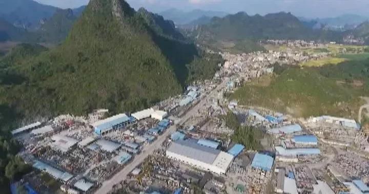 10个亿!贺州3个项目列入广西2018年重大项目