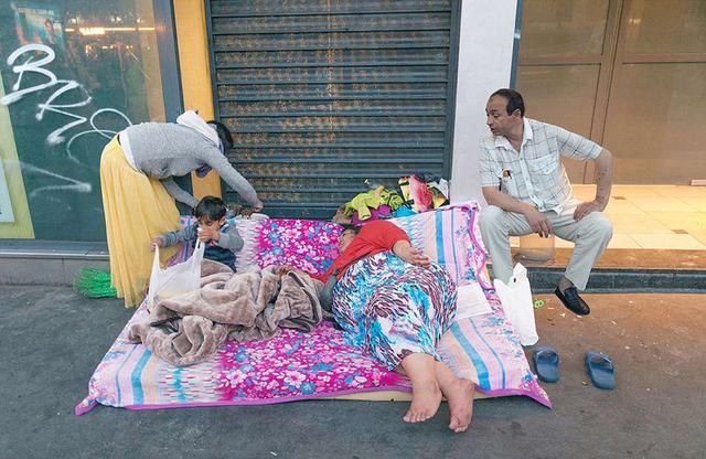 韩国济州岛即将被攻陷,大批也门难民蜂拥而至