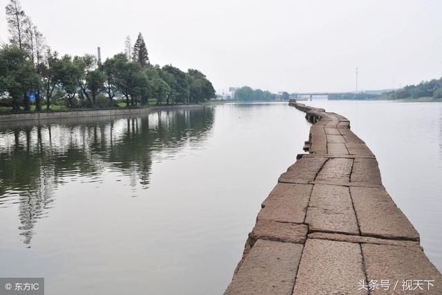 浙江有条“水上石板路”，绵延75公里，历经1300多年照常行走