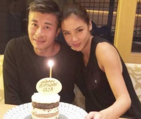 看了乐基儿的这组照片,终于明白黎明为什么跟