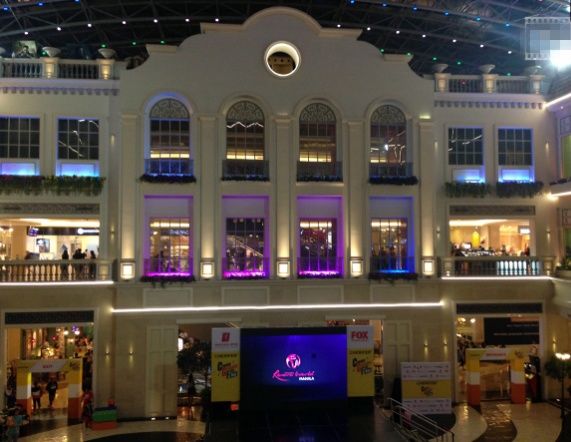 菲律宾欲打造亚洲第三大赌城 挑战澳门