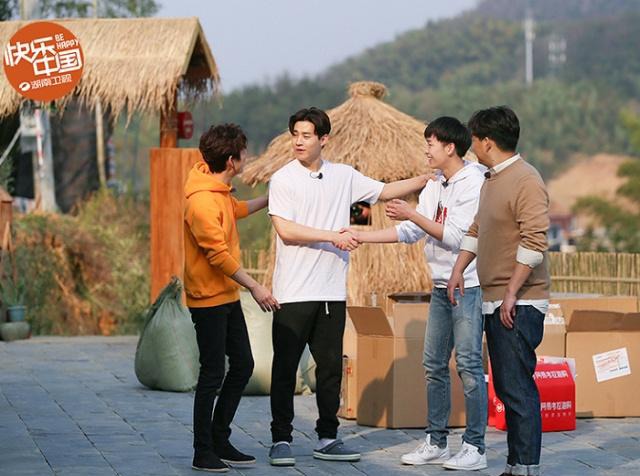 彭昱畅参加《向往3》吃胖了多少斤?上快本脸