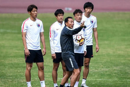 天津天海宣布沈祥福任主帅 媒体称集训队打中