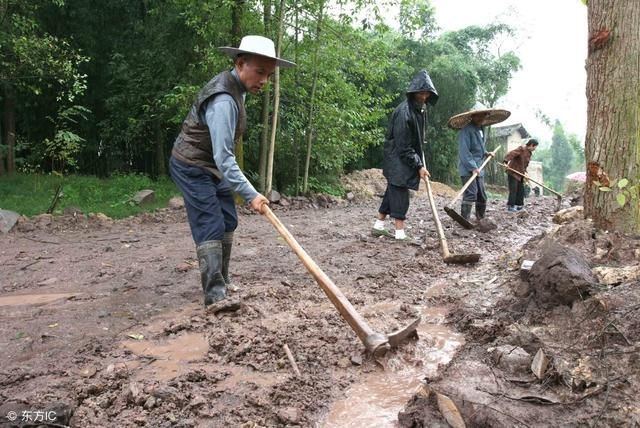 村村通公路咋就修成了“村村痛”？老农：不如水泥路！