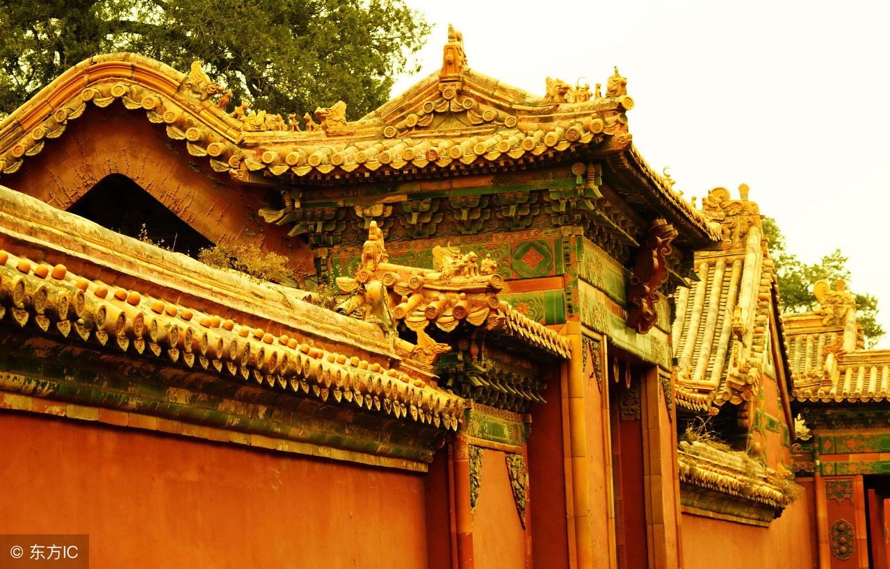 故宫晚上不让进,是什么原因呢?