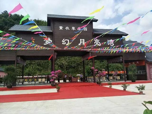 美翻了！五一这个地方必须曝光，门票还免费送！