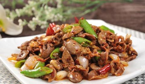 炒鸡胗要加盐吗 t014ca2a7fc99ec893b.jpg