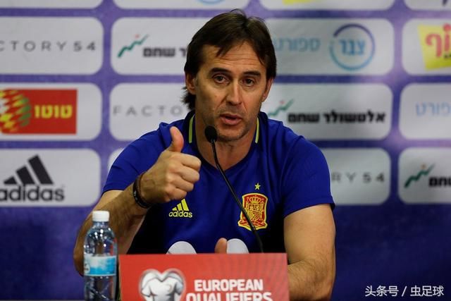 2018年世界杯西班牙队分析