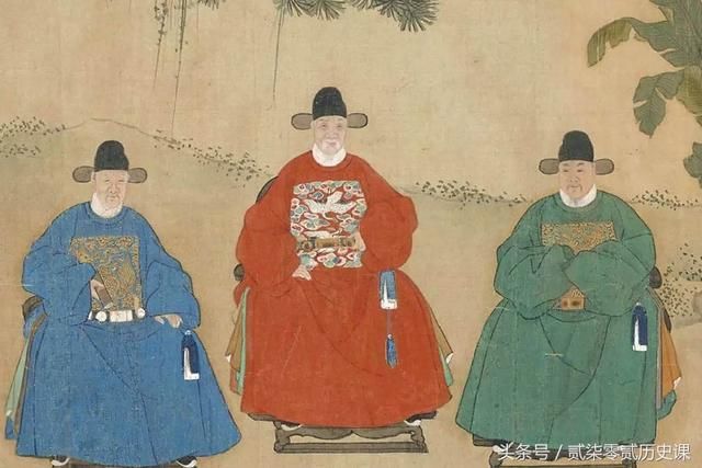 浅谈古代官员退休生活,唐朝最有面子,明朝福利