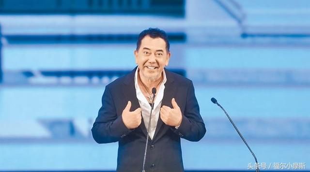 媒体造谣扭曲事实 黄秋生:请不要再污蔑我 我从