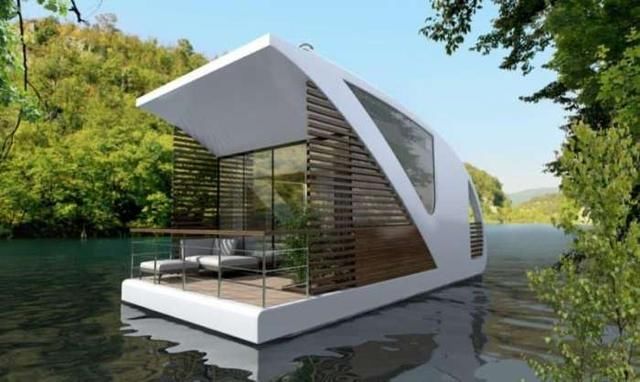 全球建筑，世界上5个豪华的漂浮酒店，有钱我一定去