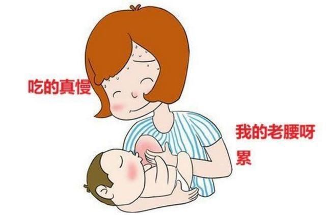 宝宝吃奶的样子能看宝宝们的性格?看宝妈们都怎么说