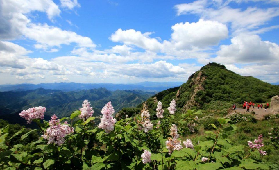 北方著名的夏季旅游胜地,千万别错过