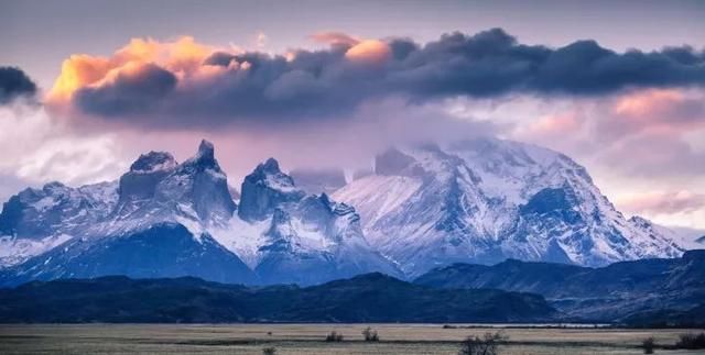 世界最佳旅游冒险目的地:智利