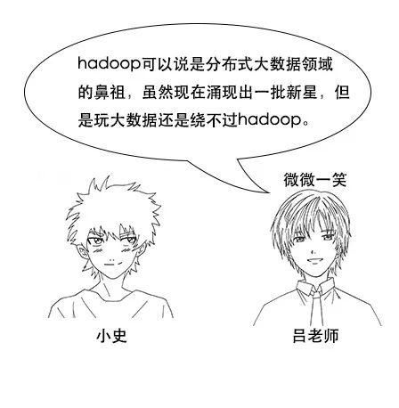 漫画:从打牌到 map-reduce 工作原理解析