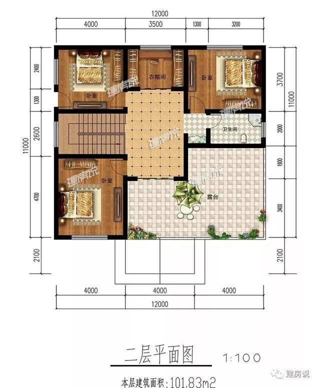 即使在城里安了家，也要花20几万，回老家盖栋漂亮别墅住一住