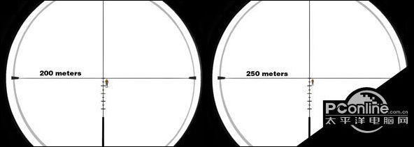 堡垒之夜手游狙击步枪测距技巧
