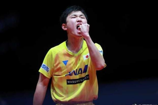 日本瞄准世乒赛冠军!张本智和2019年两大目标