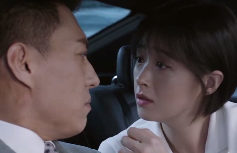 精英律师靳东感情线