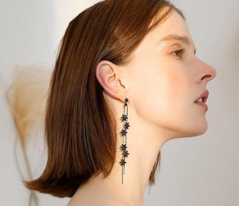 圆脸、方脸、长脸,3种不同脸型的女人,都该如