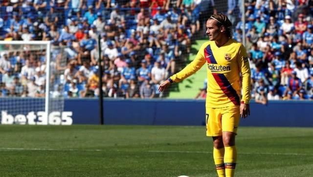 巴萨新帅与梅西