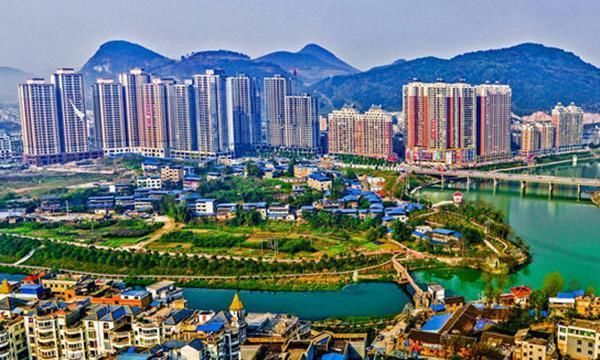 铜仁市各地区GDP_铜仁市地图