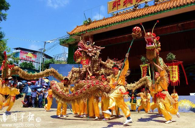 好热闹！隆安原汁原味的“那”文化旅游节，八方宾客乐翻天！