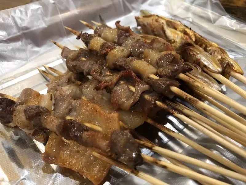 我们连吃了7天,用命拼出来的最新杭州夜宵指南!世界杯快到了,