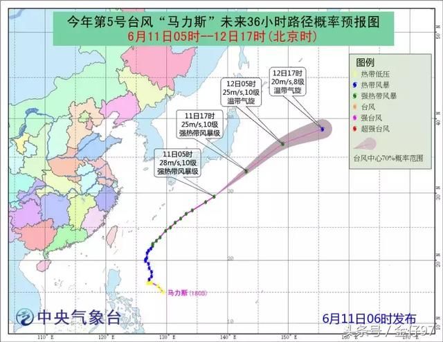 天气“龙舟水”来了，广东将再次出现连续强降雨！