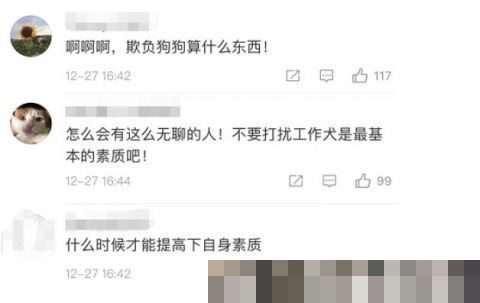 男子地铁不听劝阻多次骚扰导盲犬