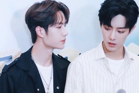 王一博粉丝网站