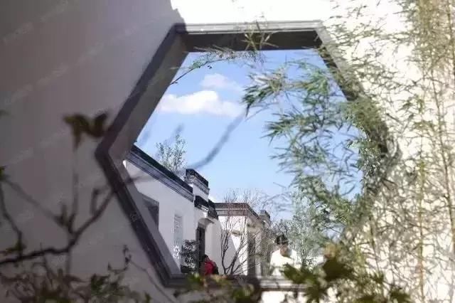 中国宅院....