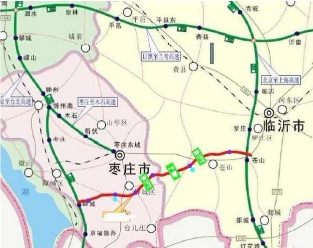 鲁西南人民有福!京沪高速山东段再度扩建，双向八车道，2021年通