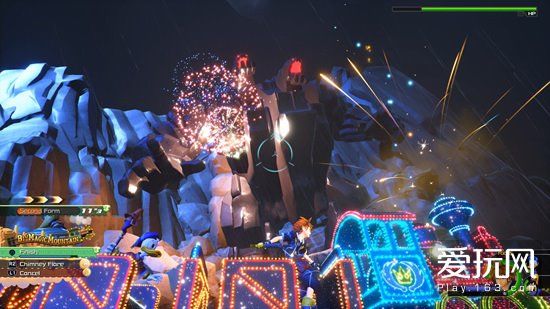 《王国之心3》发布最新实机演示,发售日有望6月初公布