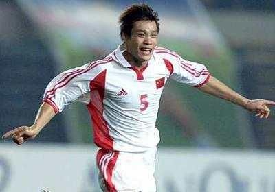 国足历史最佳阵容,现役无一入选,还是熟悉的名